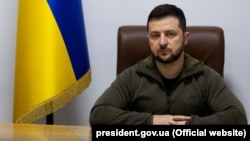 Зеленський наголосив, що найпершою перемогою в цій війні він вважатиме збереження суверенітету України