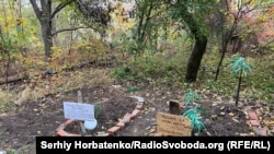 Grobovi civila u Kostantinovki, Donjecka oblast.