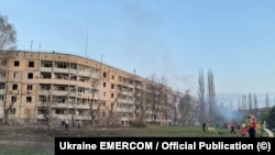 Наслідки російського ракетного удару по Кривому Рогу, 4 квітня 2025 року