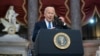 Președintele Joe Biden a participat, joi, la evenimente de marcare a evenimentelor din 6 ianuarie 2021, pe care le-a descris drept un atac asupra democrației americane.