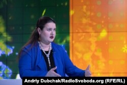 Посол України в США Оксана Маркарова