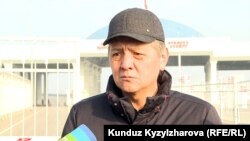 Назарали Арипов.