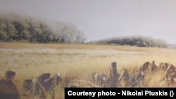 Sate întregi au fost strămutate în localități din Kazahstan de sovietici. În prezent, aici există patru asociații românești și moldovenește ale comunătăților naționale