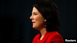 Тема України буде однією з головних під час зустрічі Анналени Бербок і Ентоні Блінкена цього тижня у Вашингтоні