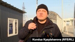 Александр Паленый.