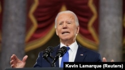 جو بایدن رئیس جمهور ایالات متحده امریکا