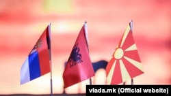 Дел од Отворен Балкан се Северна Македонија, Србија и Албанија