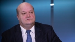 Суботнє інтерв’ю | Валерій Чалий, політик і дипломат