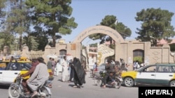 شفاخانه حوزوی ولایت هرات - عکس از آرشیف