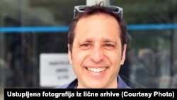 Profesor Univerziteta u Londonu Eric Gordy