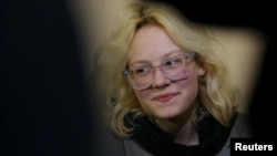 Artista cunoscută și ca Naoko a devenit un simbol al reprimării protestelor, în ultima vreme, în Rusia.