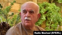 د پښتونخوا ملي عوامي ګوند مشر محمود خان اڅکزی. (انځور: ارشیف)