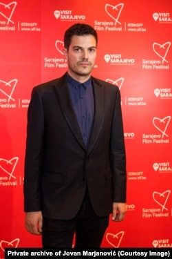 Želja da publici donesemo najbolje od evropskog i svjetskog filma nam je zajednička: Jovan Marjanović