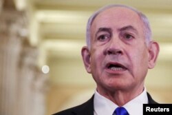 Биньямин Нетаньяху