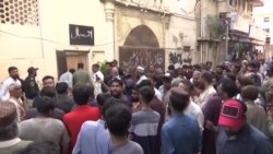 کراچۍ کې د یوې مذهبي ډلې قهرجنو کسانو د احمدي ټولنې یو غړی وژلی