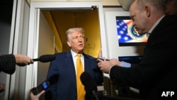 Дональд Трамп. 