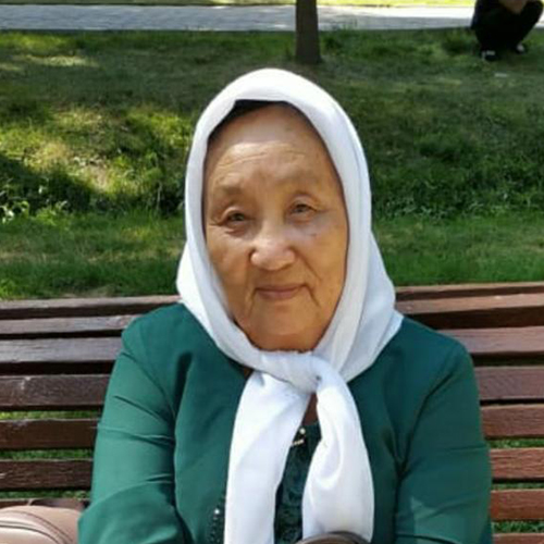 Мангылова Мария