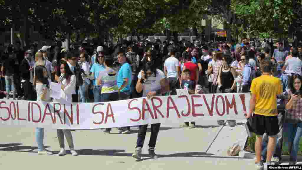 Mostar, 7. juni 2013.