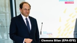  Alexander Graf Lambsdorff (file photo)