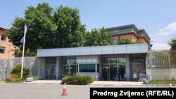 Sjedište suda i Tužiteljstva BiH u Sarajevu