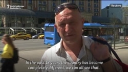 Russians Divided On Putin As He Enters Fourth Term