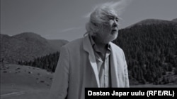 Марат Алышпаев "Акыркы көч" тасмасында Кубат Алиевдин ролунда.