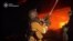 Emergency Crews Battle Fires After Massive Drone Strike Hits Kharkiv video grab 2