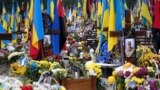 UKRAINE-Burial place in Lviv