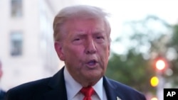 Дональд Трамп