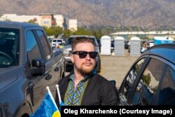 Кримчанин Алекс – один із ініціаторів заходу