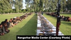Hundreds of IS fighters surrendered to the Afghan authorities in Nangarhar since mid-November. 