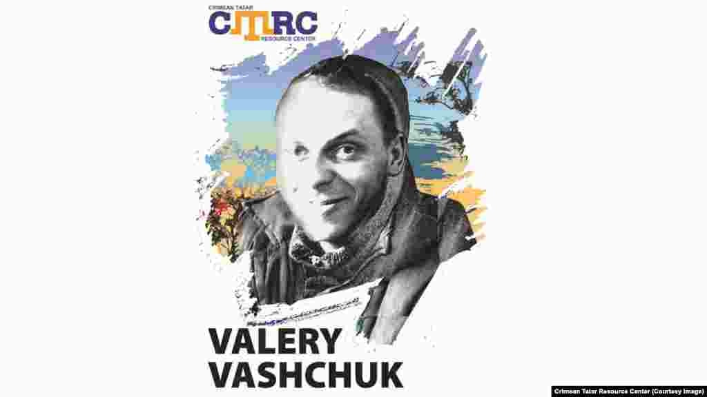 Валерій Ващук, українець, учасник протестів на Майдані в Києві. Активіст прибув до Сімферополя зі своїм колегою Іваном Бондарцем. Звідти вони подзвонили родичам і повідомили, що їх затримала міліція. Після цього їх випустили і вони вирушили на зустріч із колегами по українському руху. З того моменту вони не виходили на зв'язок. На момент зникнення Ващуку було 28 років