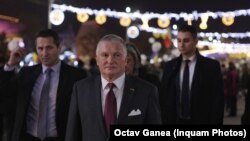 Adrian Zuckerman ambasador SUA