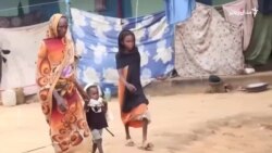 سوډان کې جګړو زرګونه کورنۍ کډو کولو ته مجبوره کړي دي