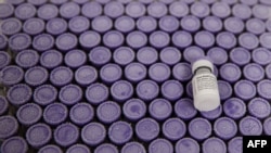 واکسین ضد کرونای شرکت فایرز