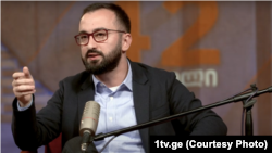 ლუკა ეხვაია, მიხეილ ყაველაშვილის მრჩეველი საერთაშორისო ურთიერთობების საკითხებში