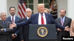  دونالد ترمپ رئیس جمهور امریکا