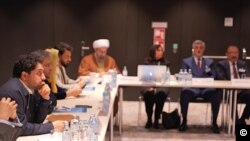 ویانا، پایتخت اتریش - نشست مخالفان سیاسی و نظامی طالبان