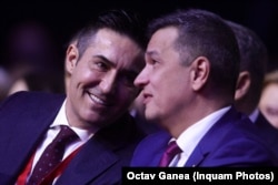 Claudiu Manda a fost ales secretarul general al PSD la Congresul din 7 noiembrie 2025.