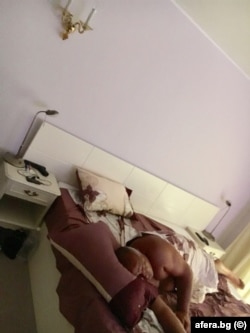 Fotografia compromițătoare cu Borisov.