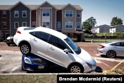 Furtunile tropicale au devenit din ce în ce mai violente în ultimii ani