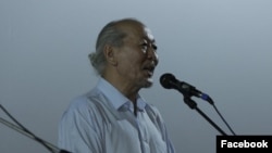 Эрнст Абдыжапаров