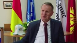 "Кыргызстанда күчтүү президент,  күчтүү жарандык коом болсун"