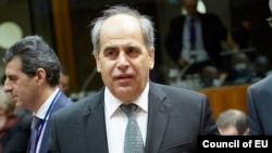 Piter Burian (Peter Burian) Ýewropa Bileleşiginiň Merkezi Aziýa boýunça ýörite wekili