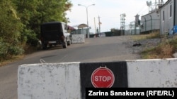 საოკუპაციო ხაზი ახალგორთან