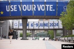 Candidații de top ai partidelor europene au transmis cu toții că aceste alegeri sunt esențiale pentru viitorul Uniunii Europene.