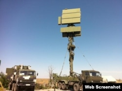 Российская радиолокационная станция 48Я6-К1 «Подлет»