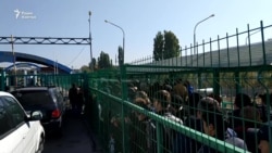 Кыргыз-казак чек арасындагы жагдай