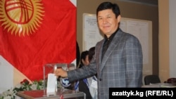 Темир Сариев