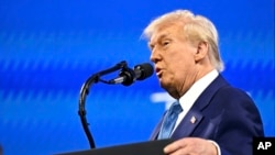 Дональд Трамп